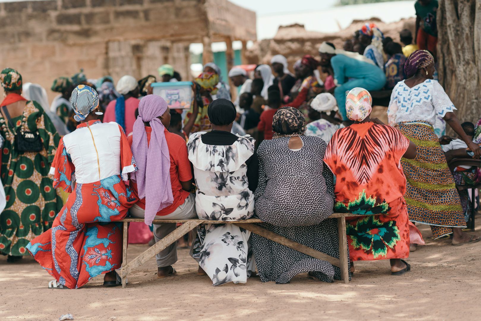 Building Community Awareness for a Sustainable Future