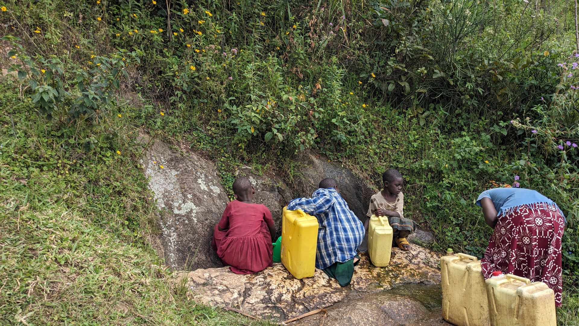 Why Safe Water Should Never Be a Daily Struggle